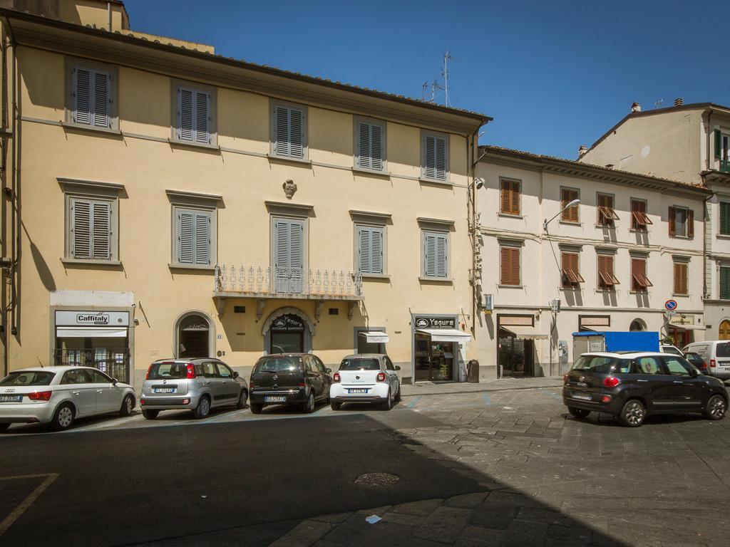 Apartments Florence - House In Florence Blue Eksteriør bilde